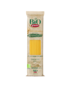 Organic Italian Spaghetti 500g