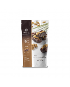 Dates with Walnut Snack (Family Pack )