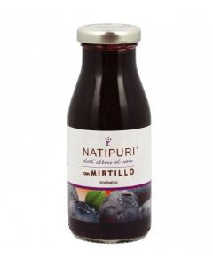 Organic Blueberry Juice(40% Blueberries) 200ml