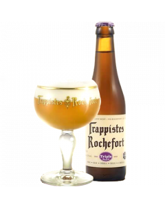 Trappistes Rochefort Extra Triple  (Ratebeer: 99pts) (330ml  x 1)
