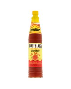 Louisiana Habanero Sauce 88ml