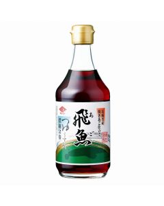Japanese Chemical-free Ago Fish Tsuyuu for Noodles and easy Japnese Cooking  400ml