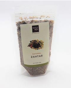 Natural Zahtar 100g