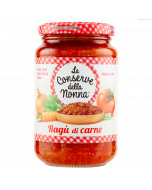 Bolognese Sauce with Prosciutto from Italy