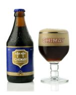 Chimay Blue Trappist Beer(Ratebeer: 100pts)(330 ml x 2)