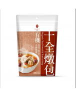 Organic Ten Powerful Tonics Herbal Soup (Packed in Taiwan)