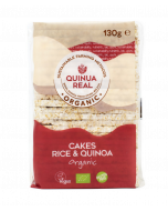 Organic Rice and Quinoa Soffiette