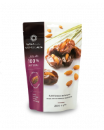 Dates with Almond Snack (Family Pack) 