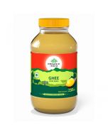 Grass-fed Organic Ghee