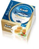 Portuguese Tuna paste  Mediterranean Style