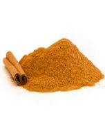 Organic Cinnamon Powder (50g in zipper bag)