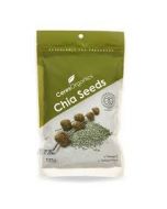 Organic Chia Seeds 125g