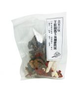 Yuennan Wild Morel and Maca Soup