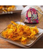 Yunnan Premium Dendrobium Chrysotoxum Flower