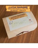 A LITTLE TRAVELOUGE Assorted Organic Tea Set