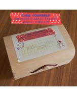 CARE YOURSELF Assorted Organic Tea Set