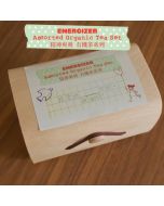 ENERGIZER Assorted Organic Tea Set