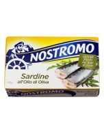 Sardine in Olive Oil (Italian Brand)