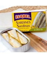 Spanish Sardine in Olive Oil