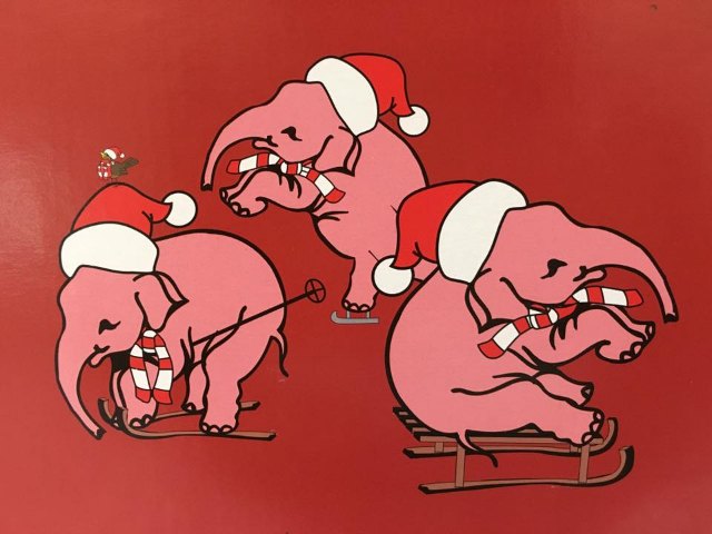 Delirium Christmas Beer/ Delirium Noël (Ratebeer: 95 pts)(330 ml x 1)